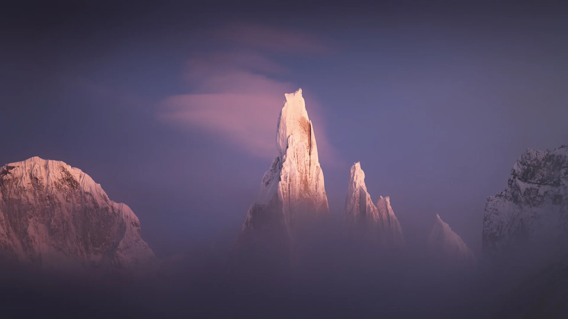 CERRO TORRE SUNRISE copia